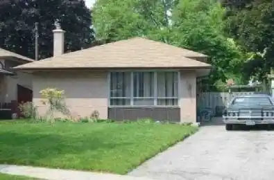 18 Stoney Creek Drive Unit# Lower Toronto E10 Ontario M1E 3L3