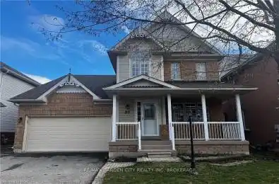 86 Young Crescent Niagara-on-the-Lake Ontario L0S 1J0