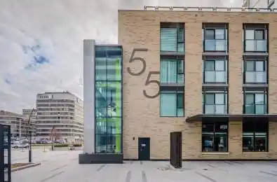 55 Duke Street Unit# 2509 Kitchener Ontario N2H 0C9