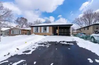 861 Krosno Boulevard Pickering Ontario L1W 1H2
