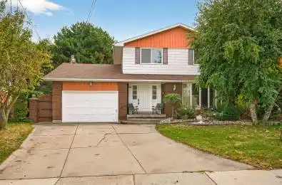 36 Blanche Court Hamilton Ontario L8K 3P3