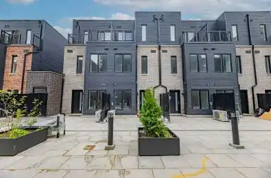 10 Calamint Lane Unit# 54 Richmond Hill Ontario M1W 2H1