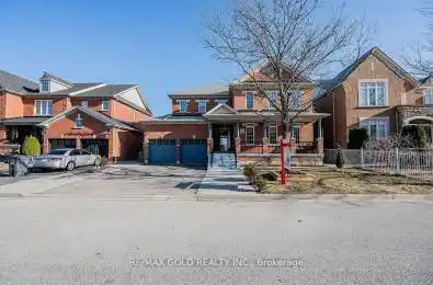 17 Yellow Pine Road Brampton Ontario L6P 2E4