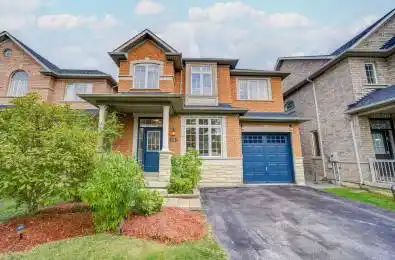 15 Sisley Crescent Vaughan Ontario L4J 9J1