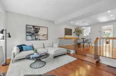 1060 Walden Circle Unit# 40 Mississauga Ontario L5J 4J9
