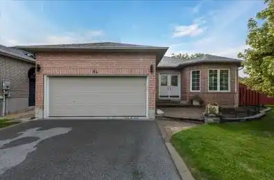 84 Pringle Drive Barrie Ontario L4N 0R2