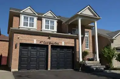 47 Earl Grey Crescent Brampton Ontario L7A 2L2