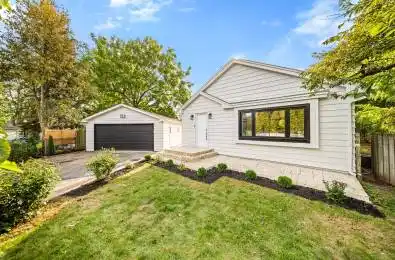 133 Inglewood Drive Oakville Ontario L6K 1W8