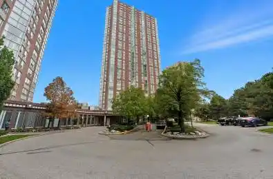 5 Concorde Place Unit# 1208 Toronto C13 Ontario M3C 3M8