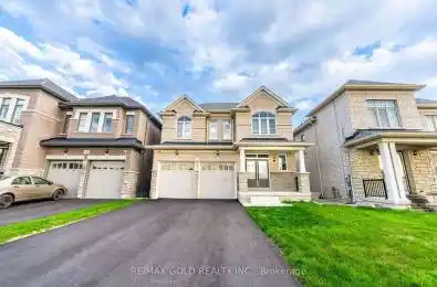 35 Academy Drive Brampton Ontario L6P 3C9