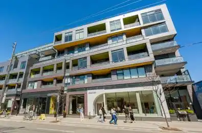 109 Ossington Avenue Unit# PH607 Toronto C01 Ontario M6J 0G1
