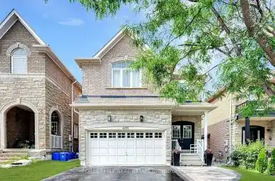 486 Apple Blossom Drive Vaughan Ontario L4J 9A3