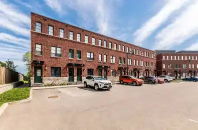 290 Barton Street Unit# 17 Hamilton Ontario L8R 3P3