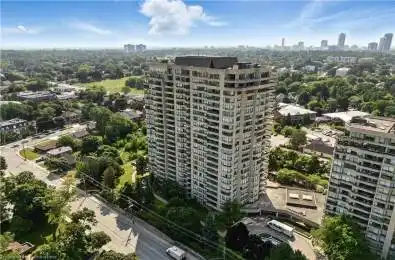 6 Willow Street Unit# 2203 Waterloo Ontario N2J 4S3