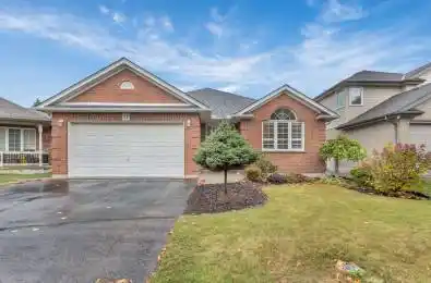 37 Crow Crescent Woodstock Ontario N4T 1S6