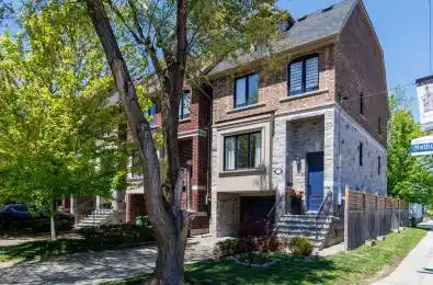 2A Methuen Avenue Toronto W02 Ontario M6S 1Z5