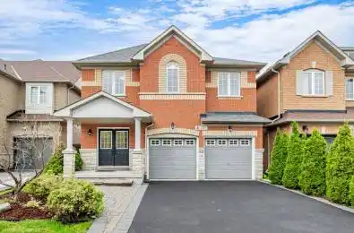 10 Palmette Drive Richmond Hill Ontario L4E 5B2