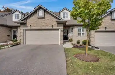 180 Old Abbey Road Unit# 15 Waterloo Ontario N2K 4B2