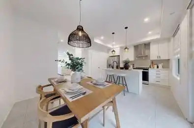 5 Eelam Lane Markham Ontario L6E 0W2