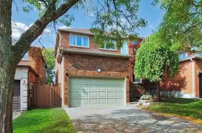 6 Mcdougall Court Vaughan Ontario L4J 7A1