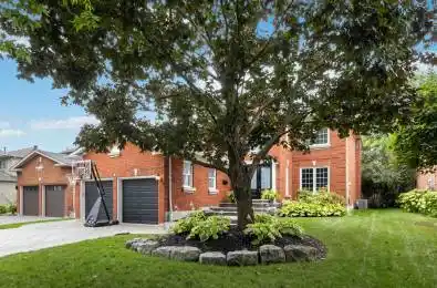 8 Gowan Drive Whitby Ontario L1P 1L5
