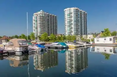 6 Toronto Street Unit# 305 Barrie Ontario L4N 9R2