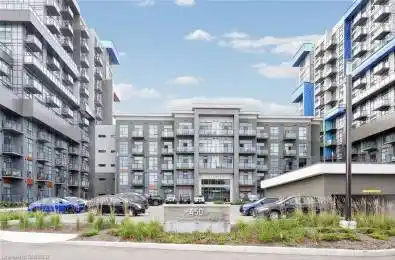 450 Dundas Street Unit# 1101 Hamilton Ontario L8B 1Z2