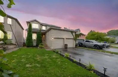 4 Dunnett Drive Barrie Ontario L4N 0H8