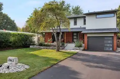 2063 Seafare Drive Oakville Ontario L6L 1P5