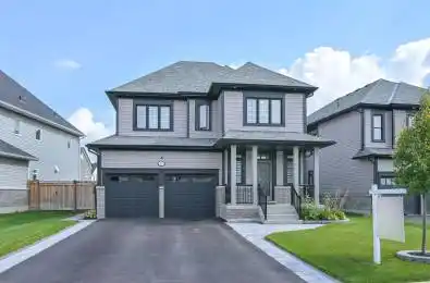 121 Strachan Trail New Tecumseth Ontario L0G 1A0