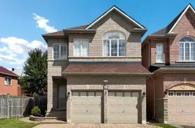 57 Melbourne Drive Richmond Hill Ontario L4S 2V2