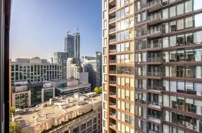 35 Mercer Street Unit# 1512 Toronto C01 Ontario M5V 1H2