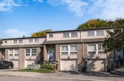 44 Willows Lane Unit# 4040 Ajax Ontario L1S 6E8