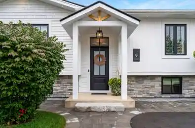 9 Bush Street Collingwood Ontario L9Y 4S9