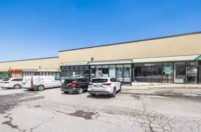 80 Nashdene Road Unit# E103 Toronto E07 Ontario M1V 5E4