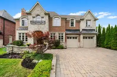38 Park Crescent Richmond Hill Ontario L4E 3J4