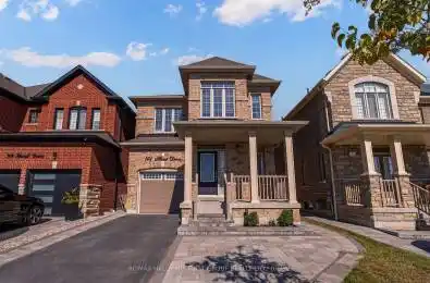 101 Hurst Drive Ajax Ontario L1T 0N9