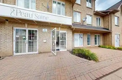 10 Cox Boulevard Unit# 1 & 13A Markham Ontario L3R 4G2