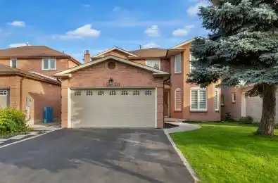 4430 Hearthside Drive Mississauga Ontario L5R 1R3