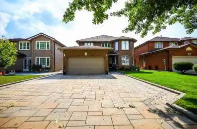 36 Dorothy Britton Drive Markham Ontario L3S 3J3