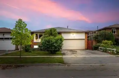 1196 Dowland Crescent Burlington Ontario L7T 4C9