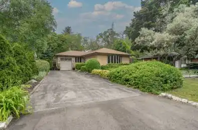 1553 Wembury Road Mississauga Ontario L5J 2L8