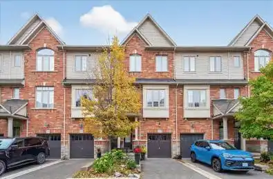 4165 UPPER MIDDLE Road Unit# 17 Burlington Ontario L7M 0V4