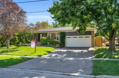 3 Stockman Crescent Halton Hills Ontario L7G 1J5