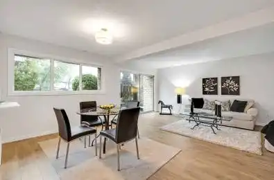 2605 Woodchester Drive Unit# 57 Mississauga Ontario L5K 2E3