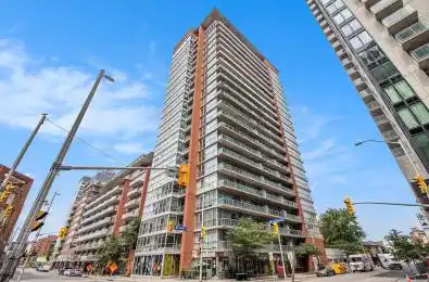 179 GEORGE Street Unit# 808 Lower Town - Sandy Hill Ontario K1N 1J8