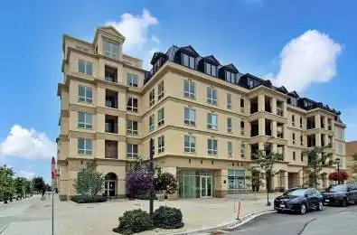 101 Cathedral High Street Unit# 343 Markham Ontario L6C 0P1
