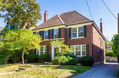 29 Whitehall Road Toronto C09 Ontario M4W 2C5