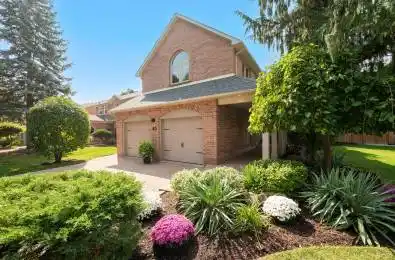 45 Rosemead Close Markham Ontario L3R 3Z4