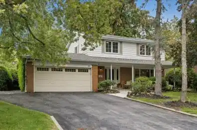 28 Christman Court Markham Ontario L3P 3C8